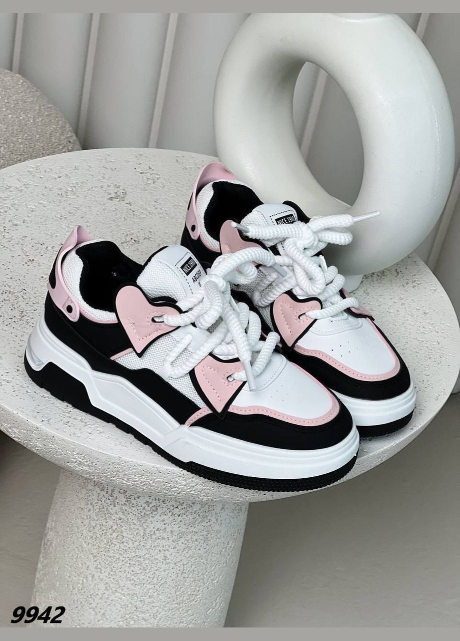 Кросівки Vakko чорно-білі всесезони (316034440)