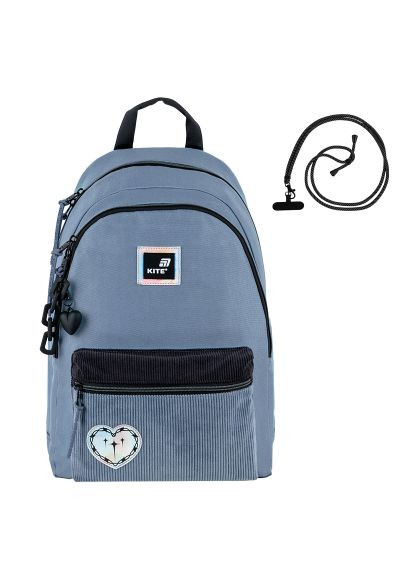 Рюкзак школьный (K25-2575M-1) Kite Education teens 2575M-1 (366647768)