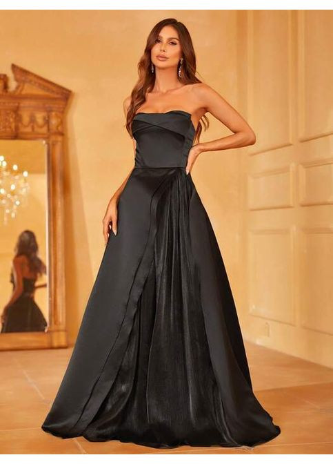 Черное платье Faeriesty