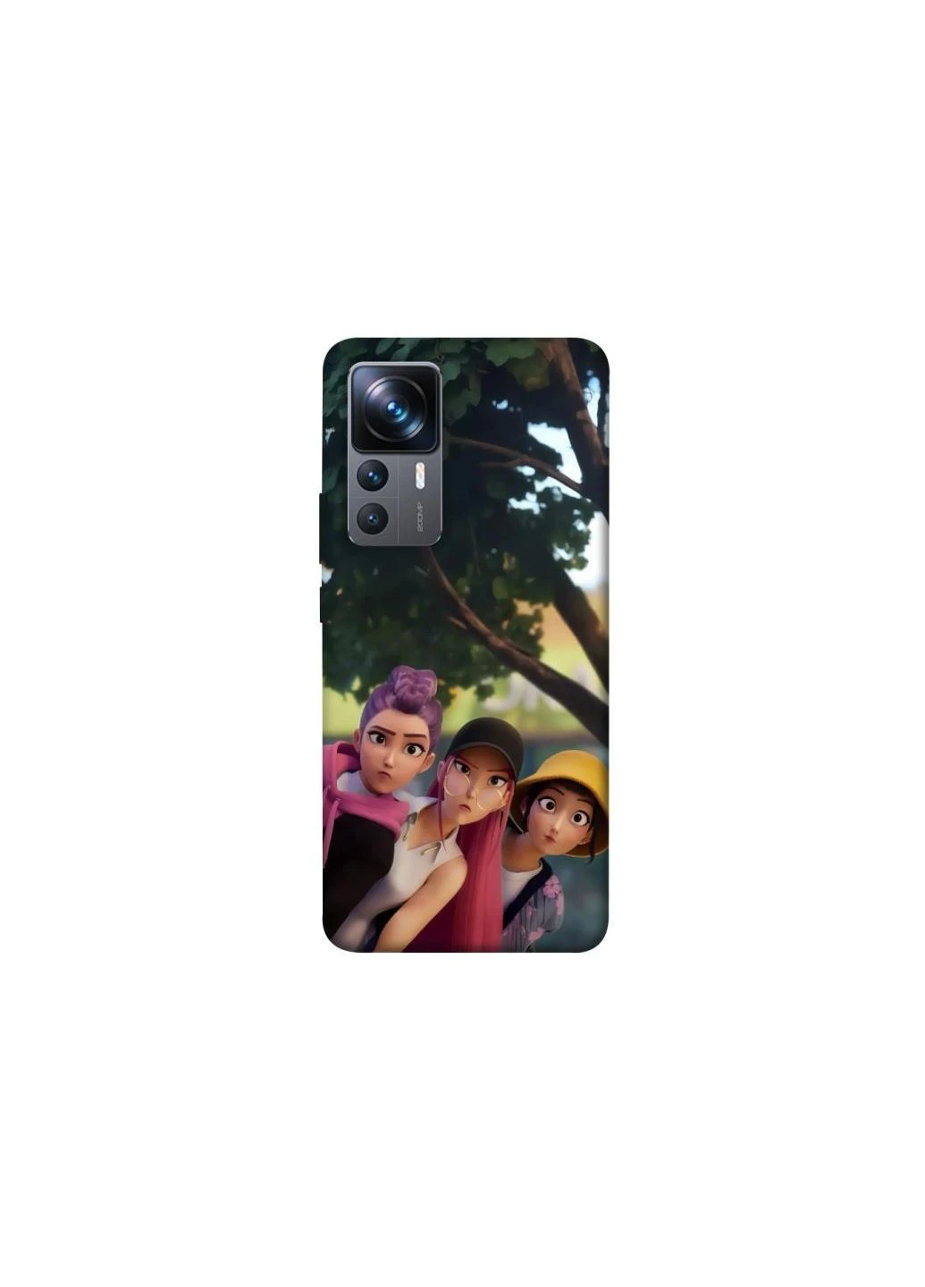 Чохол на Xiaomi 12T / 12T Pro K-Pop Demon Hunters ver.14 Frontalka (375678376)