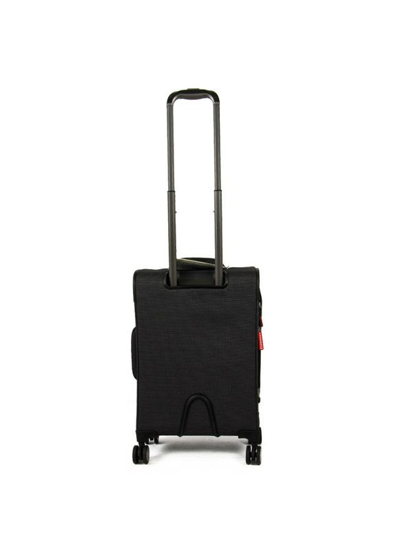 Валіза APPLAUD/Grey-Black S Маленька IT12-2457-08-S-M246 official IT Luggage (372666437)