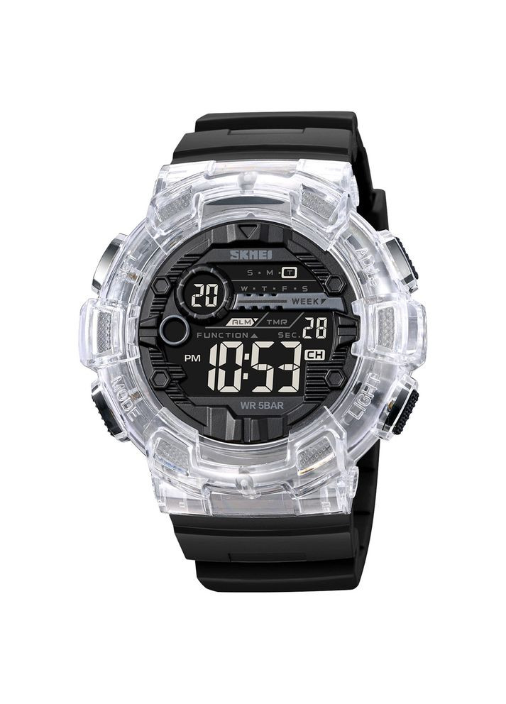 2110WT White SALE Skmei (372949289)