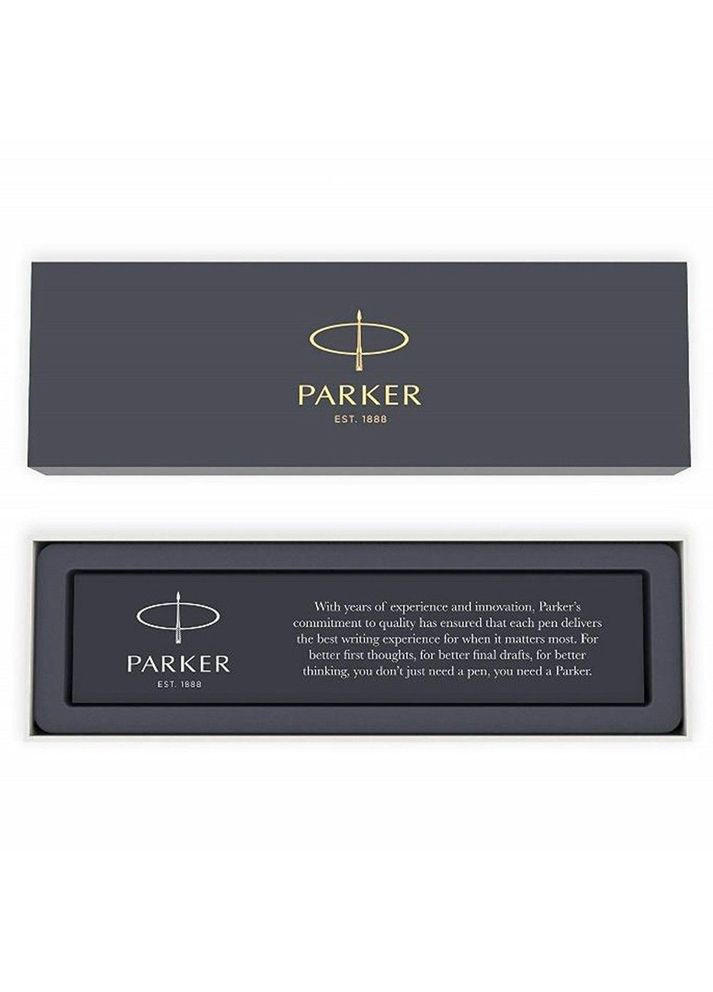 Набір ручок IM 17 Black CT FP+BP в подар.уп. DUOSETS 22 192b19 Parker (316628470)