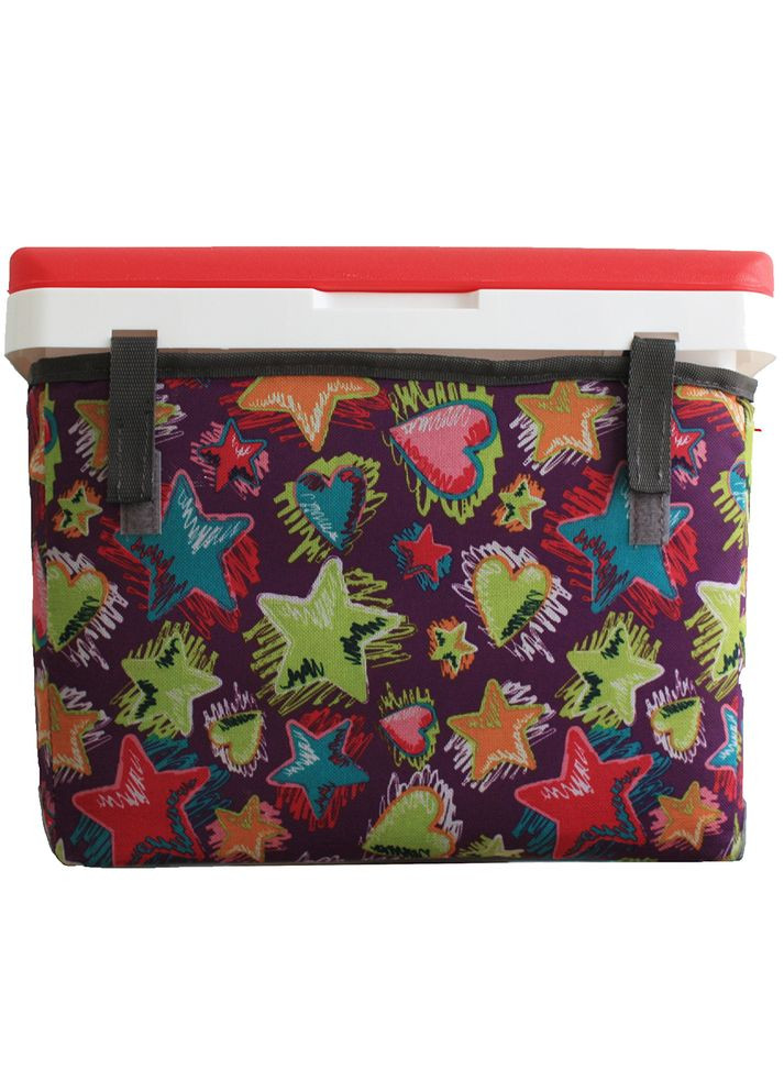 Термобокс 20 л mz1029RED Mazhura (350229722)