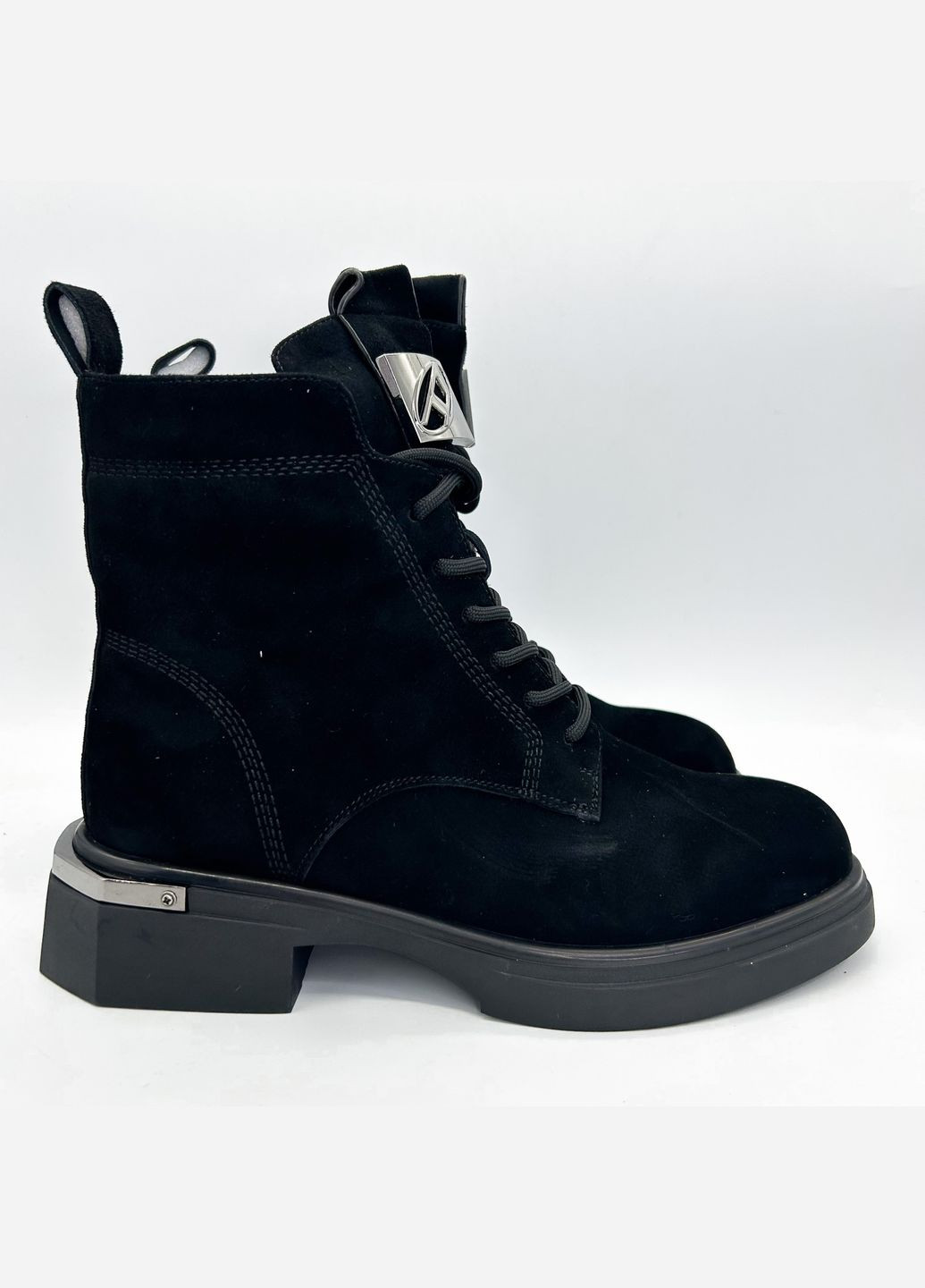 Зимние ботинки (р) замша 0-1-1-22g-781-f-861-015g Danler