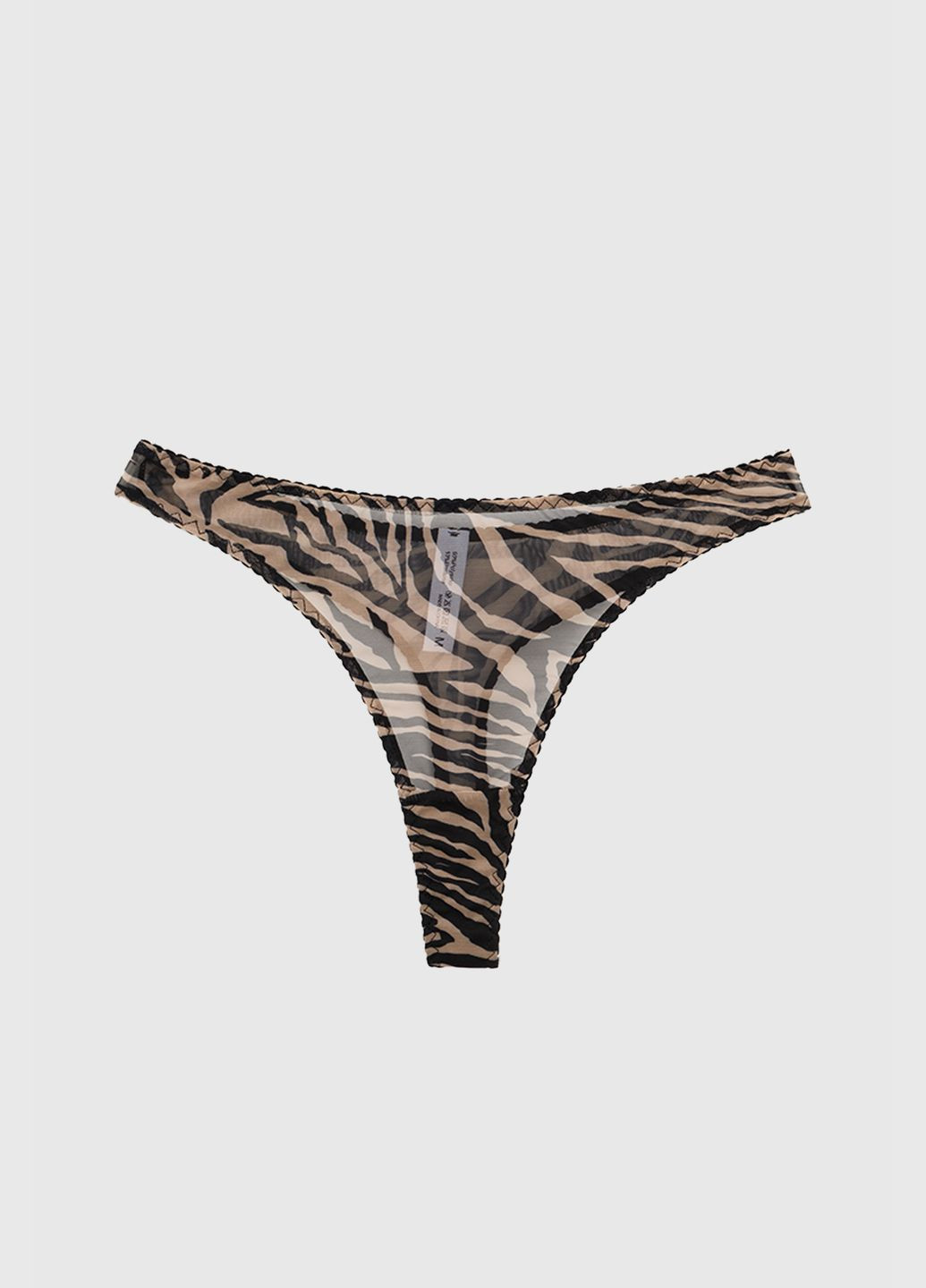 Коричневый демисезонный комплект нижнего белья Blue Rose