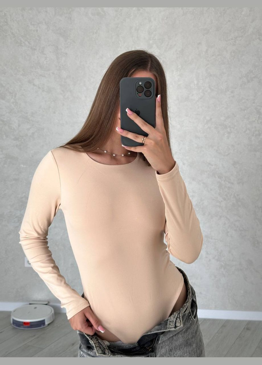 Жіноче базове боді Avanti (320372272)