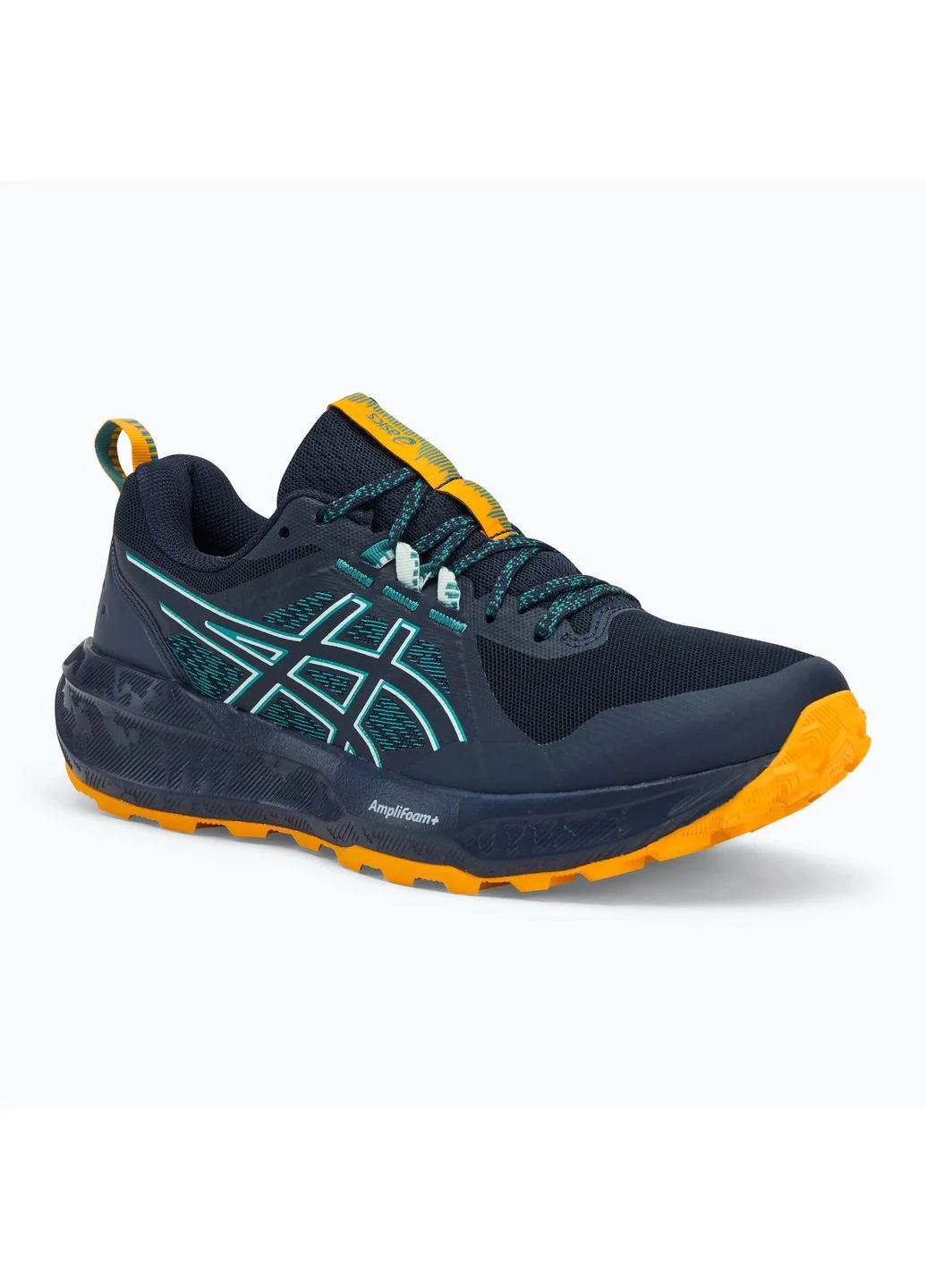 Синие демисезонные кроссовки gel-sonoma 8 blue 1011b979-400 Asics