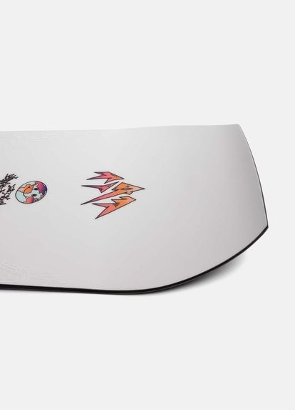 Сноуборд Jones Tweaker 23/24 Черный-Белый Jones Snowboards (312484978)