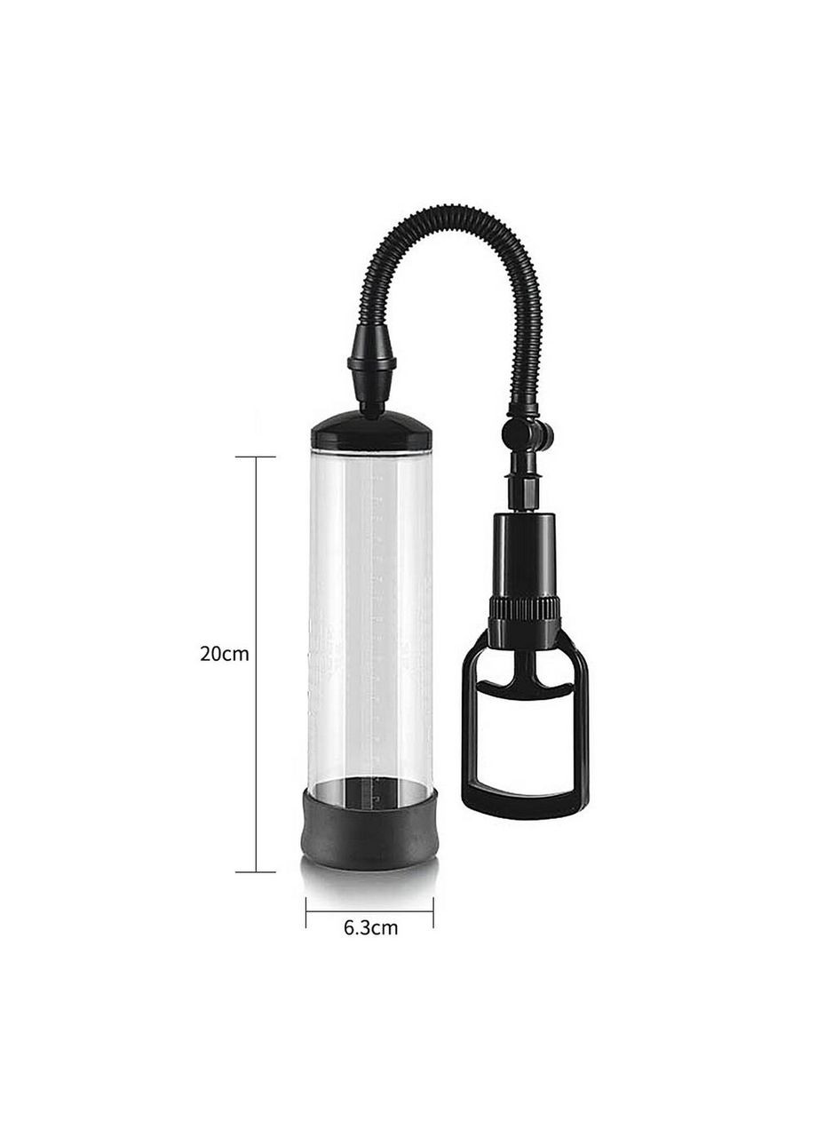 Вакуумний насос для чоловіків "PowerBoost" - Збільшення розміру, Поліпшення ерекції Lovetoy (329058804)