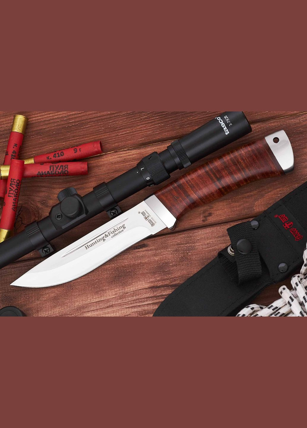 Охотничий нож 2290 LP Grand Way (341286876)