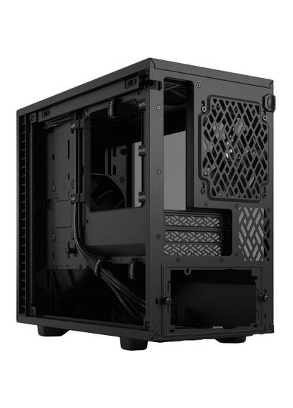 Корпус Define 7 Nano Black TG Light (FD-C-DEF7N-02) FRACTAL DESIGN (323086518)