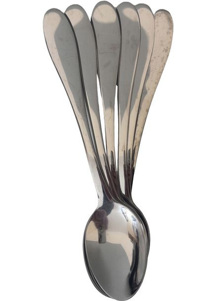 Набір ложок чайних 6 шт 6001-1/6TS-VN арт. 38234 Vinnarc (361852537)