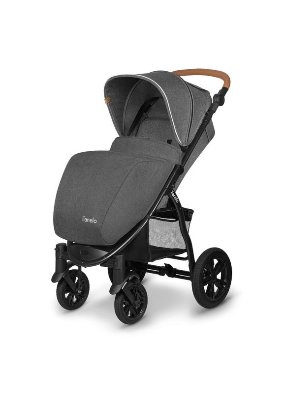 Прогулочная коляска Annet Tour Grey Stone () Lionelo LO-ANNET TOUR GREY STONE (341083433)
