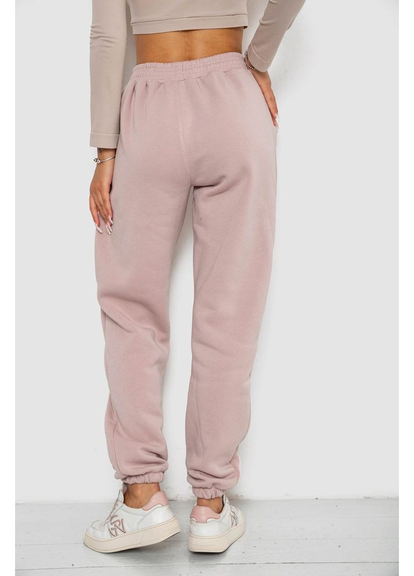 Спортивні штани жіночі на флісі Sport Line (361440231)