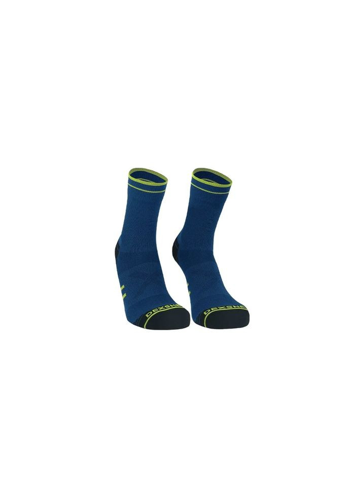 Шкарпетки водонепроникні Running Lite 2.0 Socks, темно-блакитні, розмір (36-38) (A-017630) DexShell (319391047)