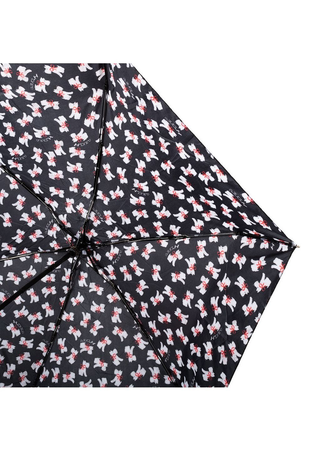 Жіноча складна парасолька механічна H.DUE.O (282581719)