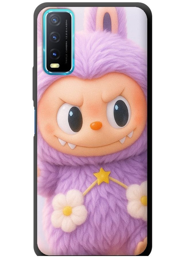 TPU чехол 'Лабубу' для Endorphone Vivo Y20 (342123604)