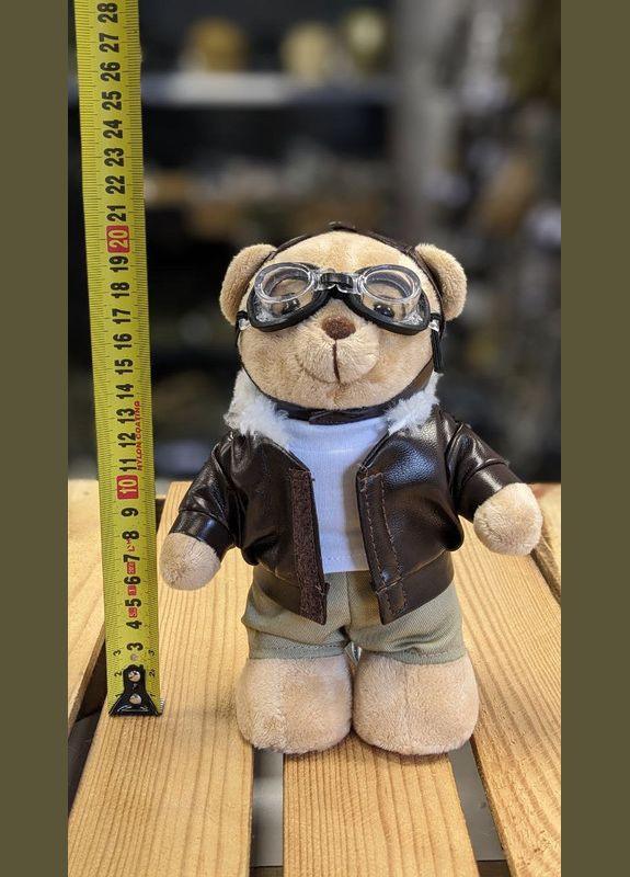 Медведьпилот военный сувенир большой TEDDY PILOT 20 CM (16429000) Mil-Tec (292132336)