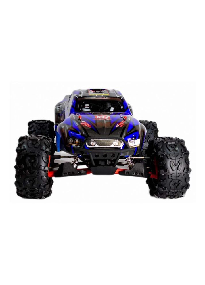 Машинка на радіокеруванні 8037 Dinosaurs Master5+ 1/8 4WD RTR Blue Remo Hobby (338598052)