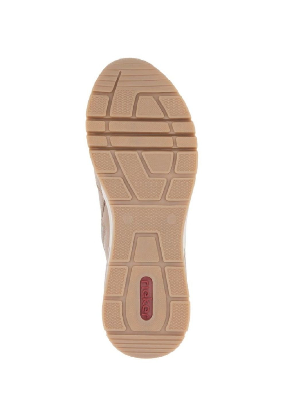 Зимние ботинки Rieker