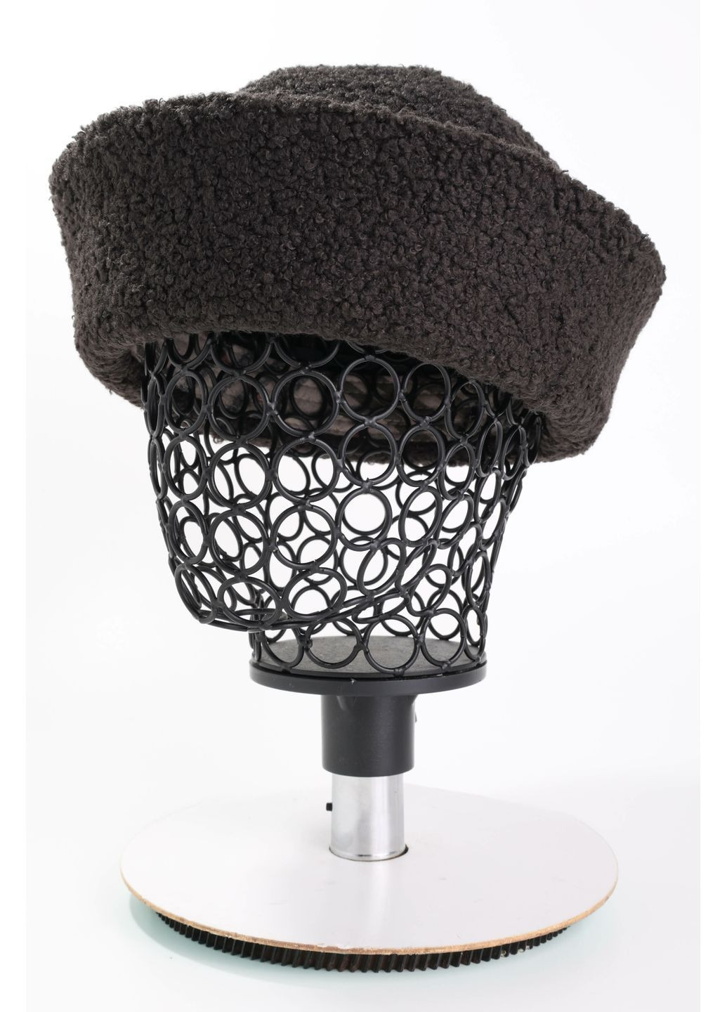 Преміум хутро (Брауні темний) Kent&aver Морячка (368753691)