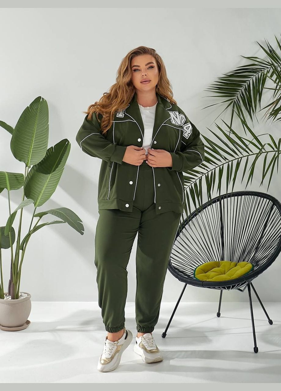 Жіночий прогулянковий костюм кольору New Trend (322815077)