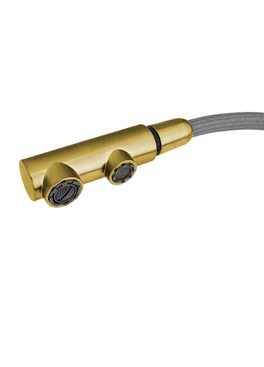 Комбінований змішувач на кухню 4в1 FWG-33 Nett (336937111)