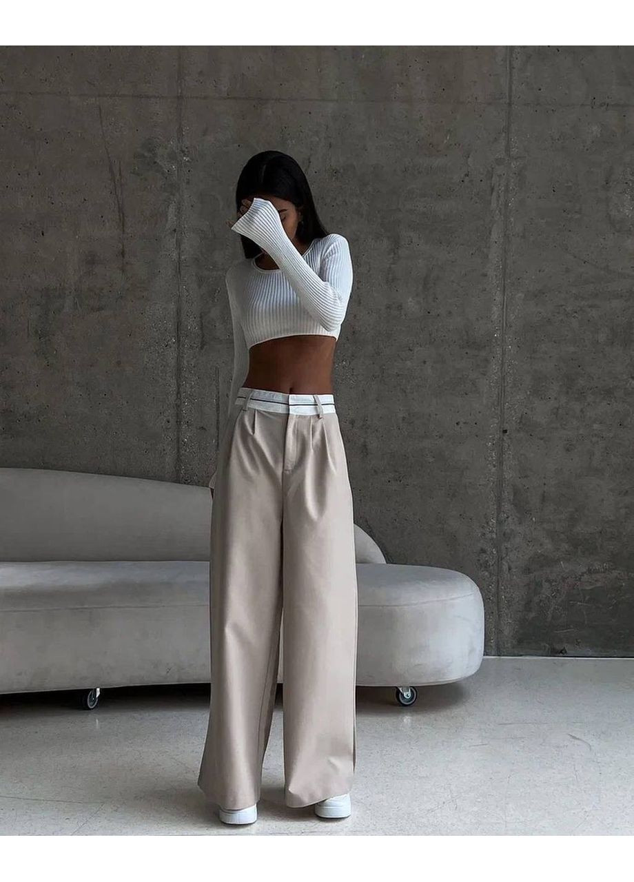 Брюки Палаццо – снова в наличии! DK/DL Мода без кордонів (354178895)