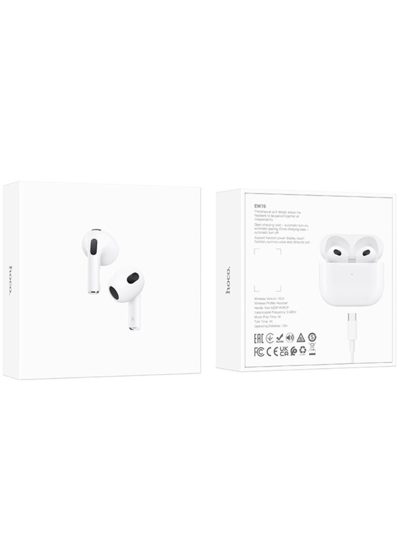 Бездротові Bluetooth-навушники EW76 Hoco (353497666)