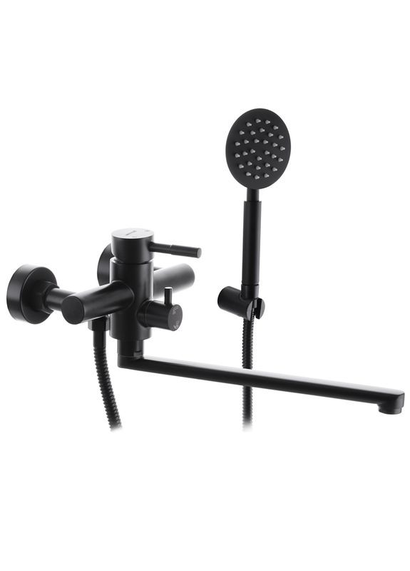 Смеситель для ванны из нержавеющей стали SUS304 SUS006 (EURO) (MI2806) Mixxus (315151923)