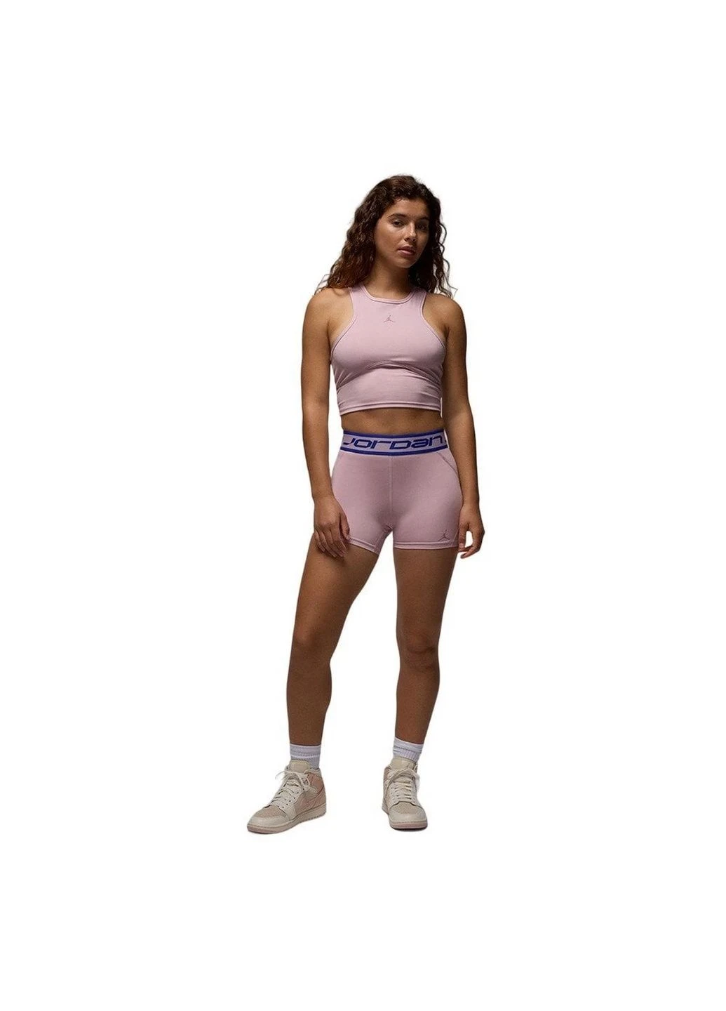 Шорти жіночі Sport 5 Short Pink Air Jordan (382249410)