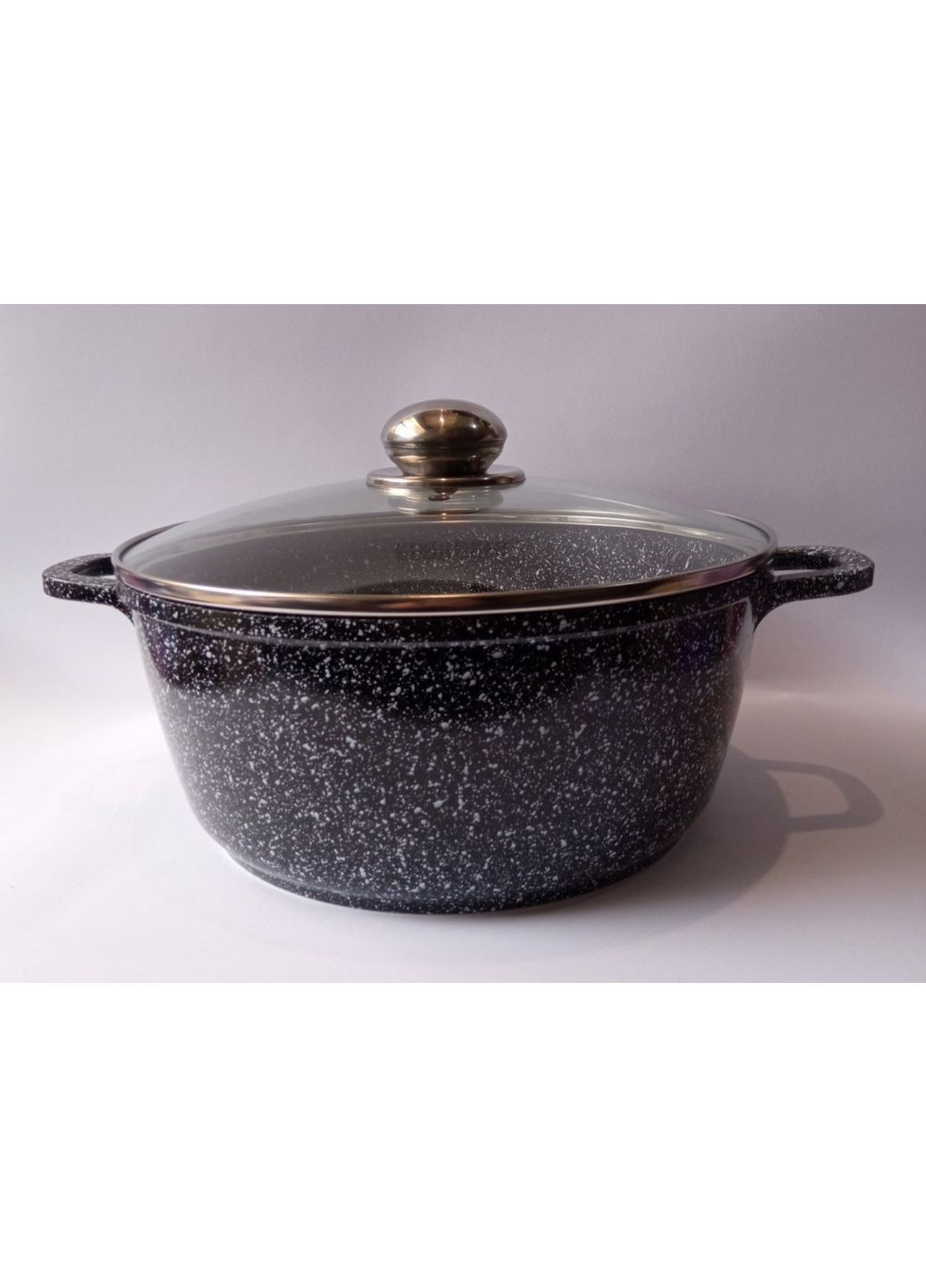 Каструля гранітна 3.2л Styleberg ST-3022 No Brand (300079610)