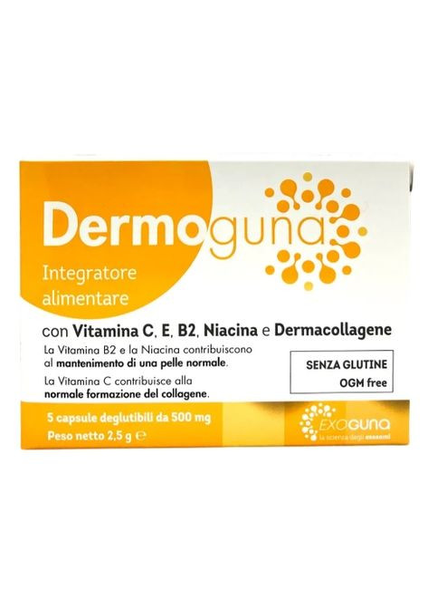 Dermoguna 60 Caps Guna (349443700)