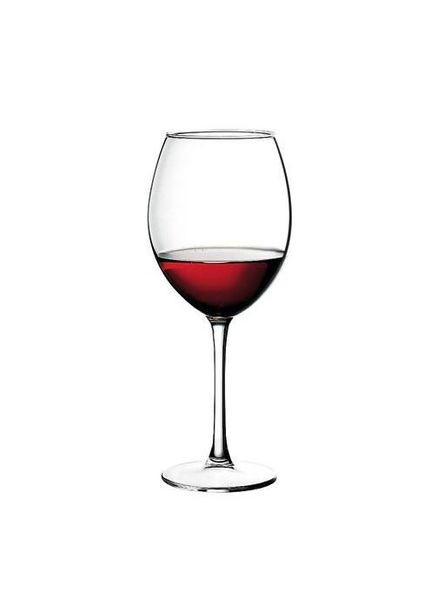 Келих скляний для вина Енотека 590 мл 44738/sl Pasabahce (281326505)