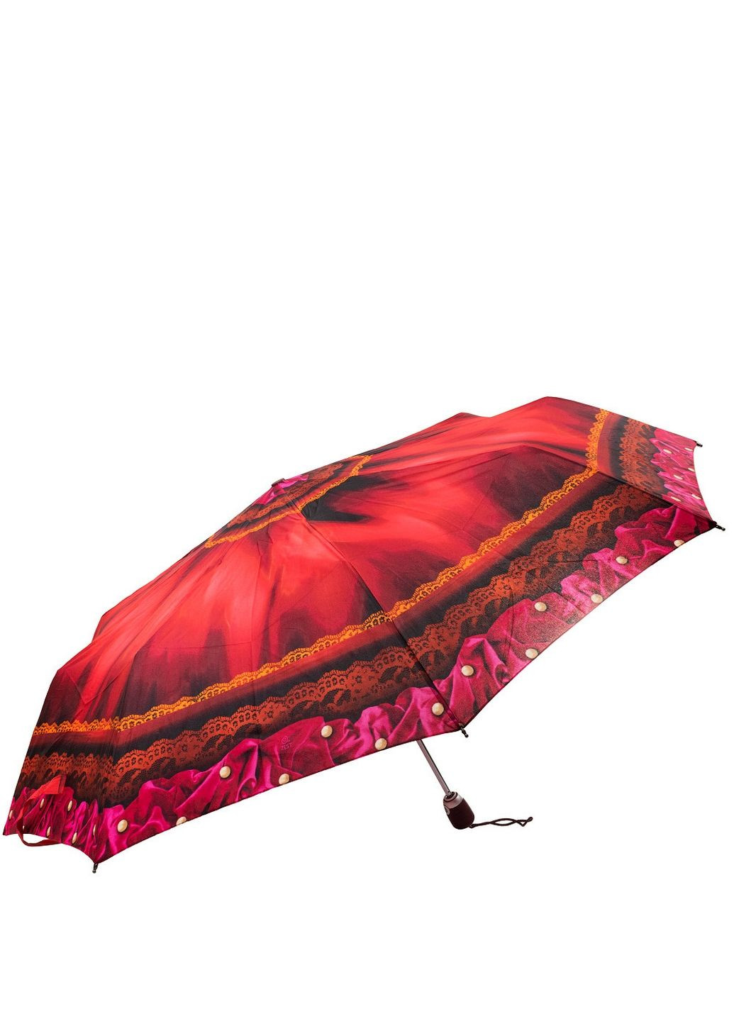 Жіноча складна парасолька повний автомат Airton (282594102)