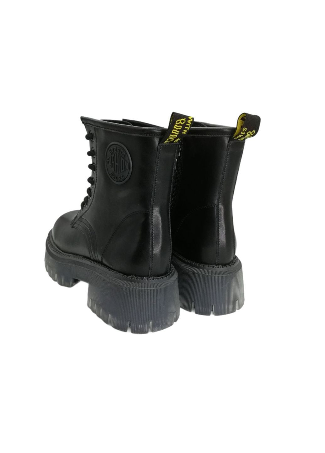 Черевики (р) Шкіра 0-1-1-YP-168-6 Lifexpert (364658318)