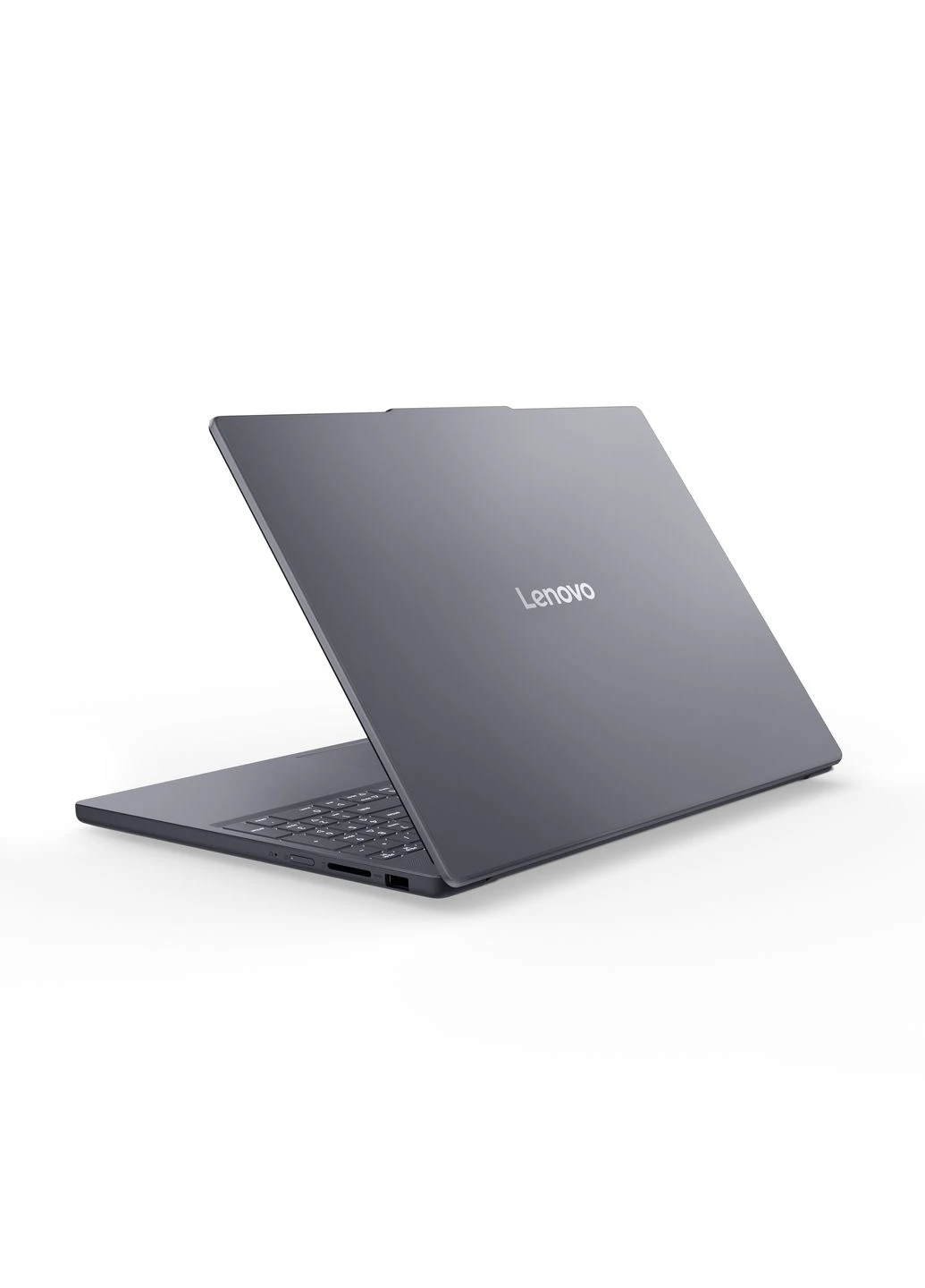 Ноутбук 83K700ABRA IdeaPad Slim 3-15ARP10 15.3" WUXGA AG, AMD R5-7535HS, 24GB, F512GB, UMA, DOS, Lenovo (361965252)