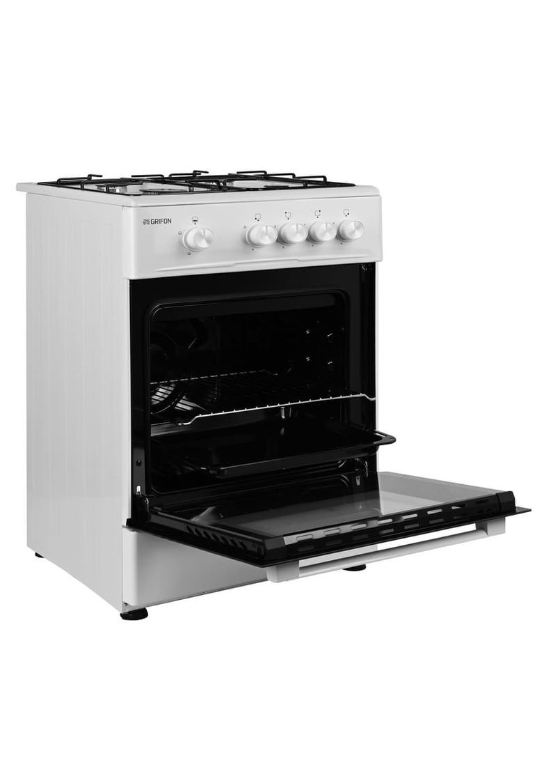 Газовая плита газовая g541w-m1 Grifon