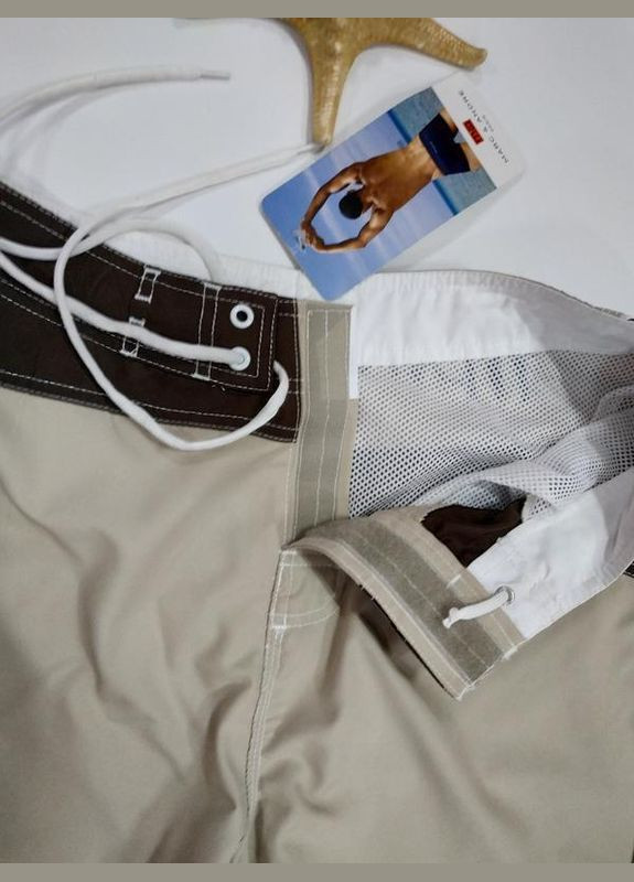 Шорти для купання та відпочинку на чоловіка marc andre 907 розмір М. 46 Marc & André (368787636)