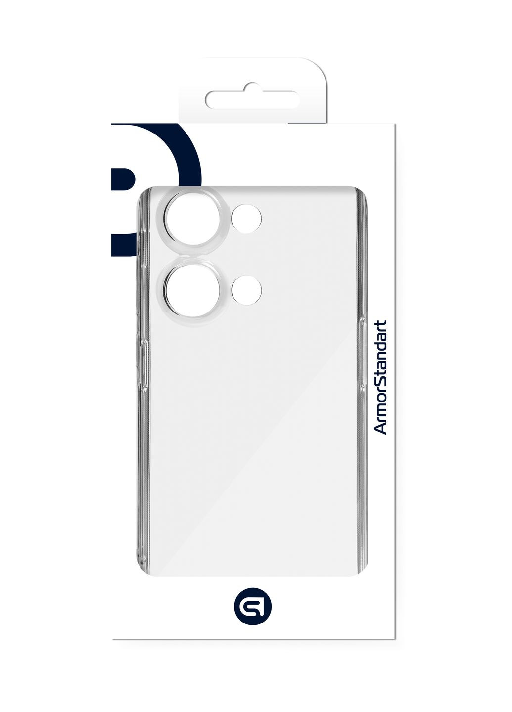 Панель Air для OnePlus Nord 3 5G (CPH2493) Camera cover Clear (ARM74024) ArmorStandart (289361611)