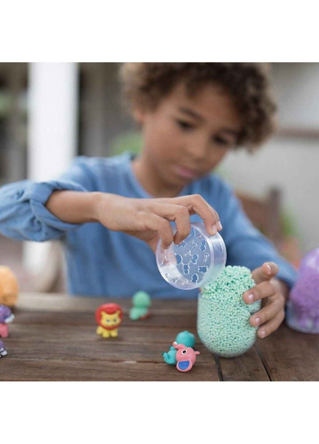 Шариковый Пластилин - Веселые Зверюшки Educational Insights (331299710)