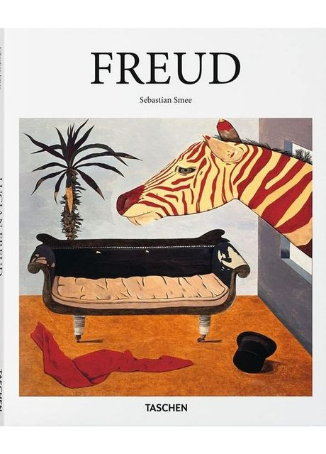 Книга Freud (9783836560634) Taschen (364653999)