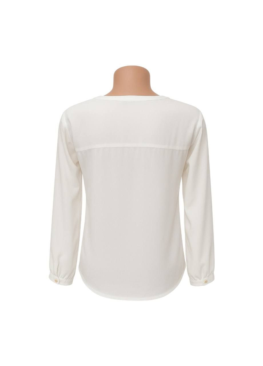 Белая блуза белый Silvian Heach