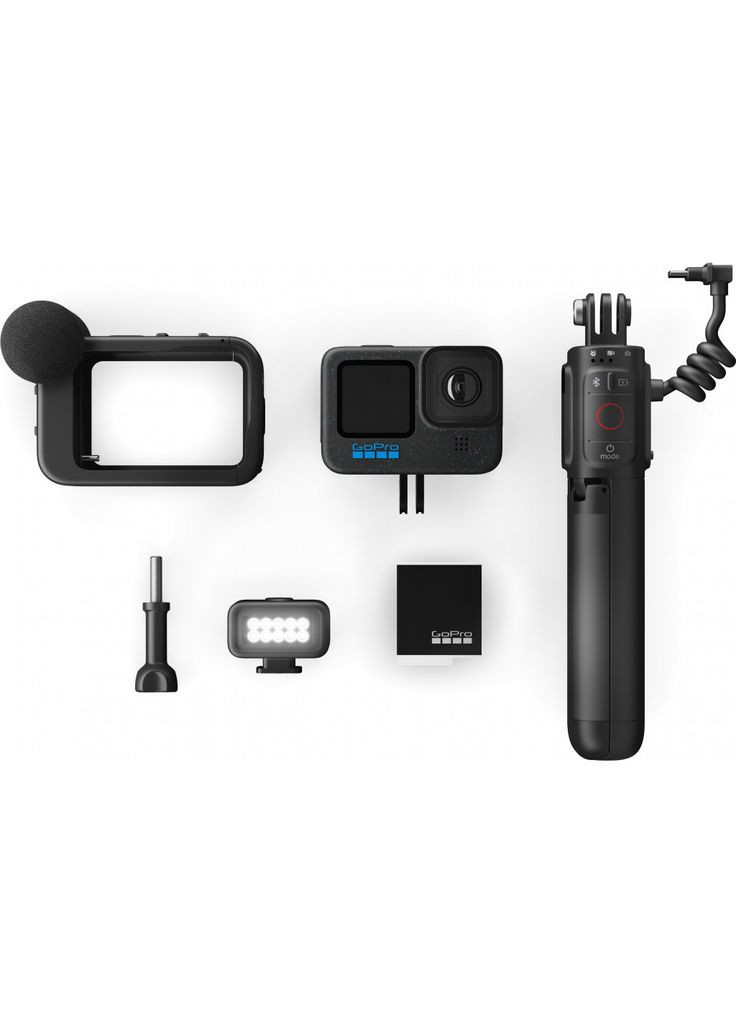 Экшномера HERO12 Black Creator Edition (CHDFB-121-EU) GOPRO (299381312)