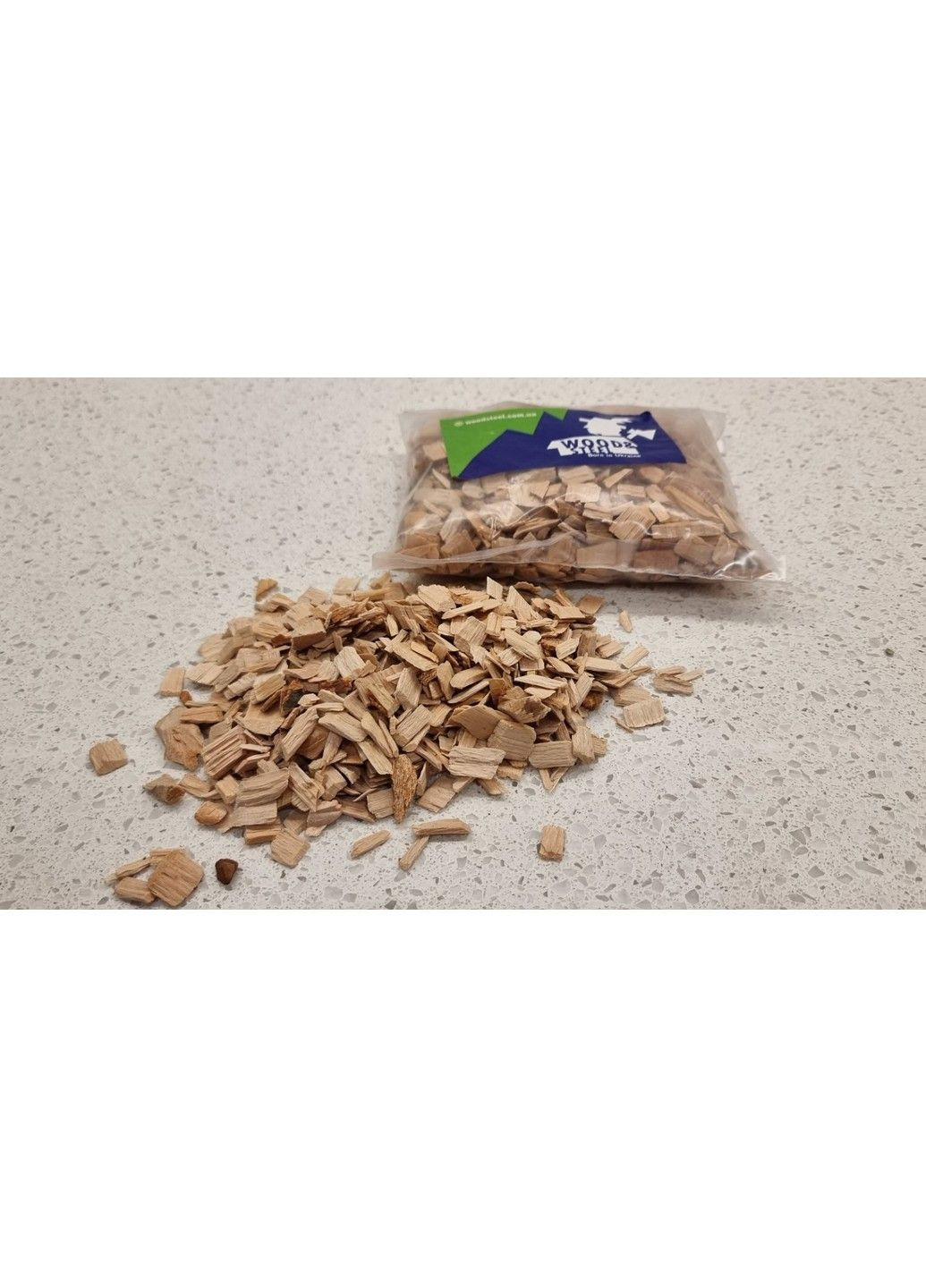 Щепа для копчення Вільха 1,0 дм3 Wood&Steel (295447314)