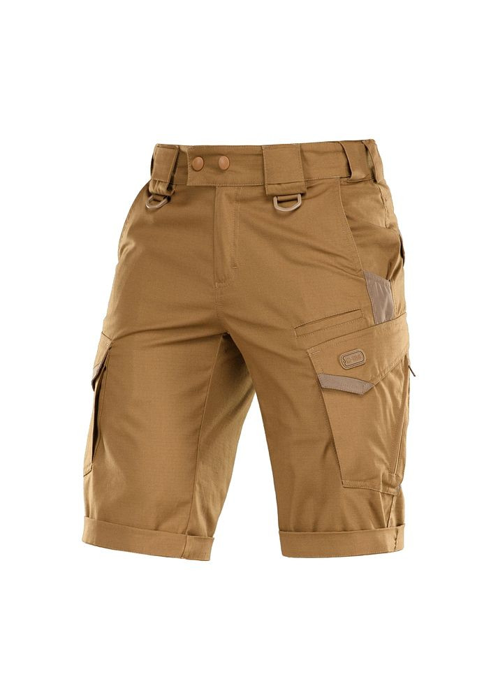 Шорти Aggressor Gen.II Flex Coyote Brown M-TAC (315047865)