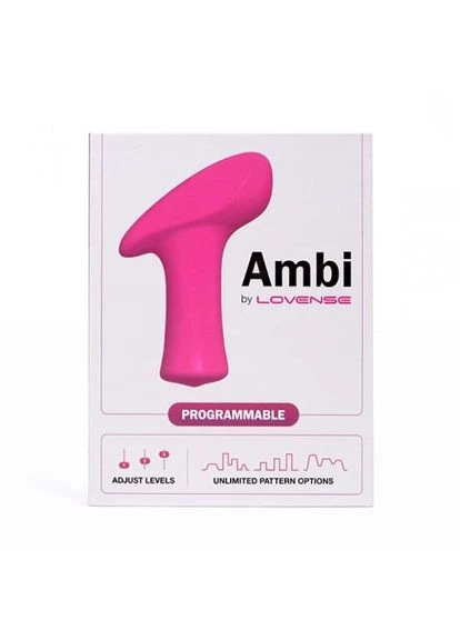Вибратор Ambi - CherryLove Lovense (282708256)