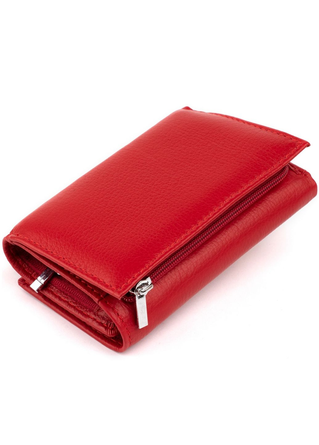 Жіночий шкіряний гаманець st leather (282592430)