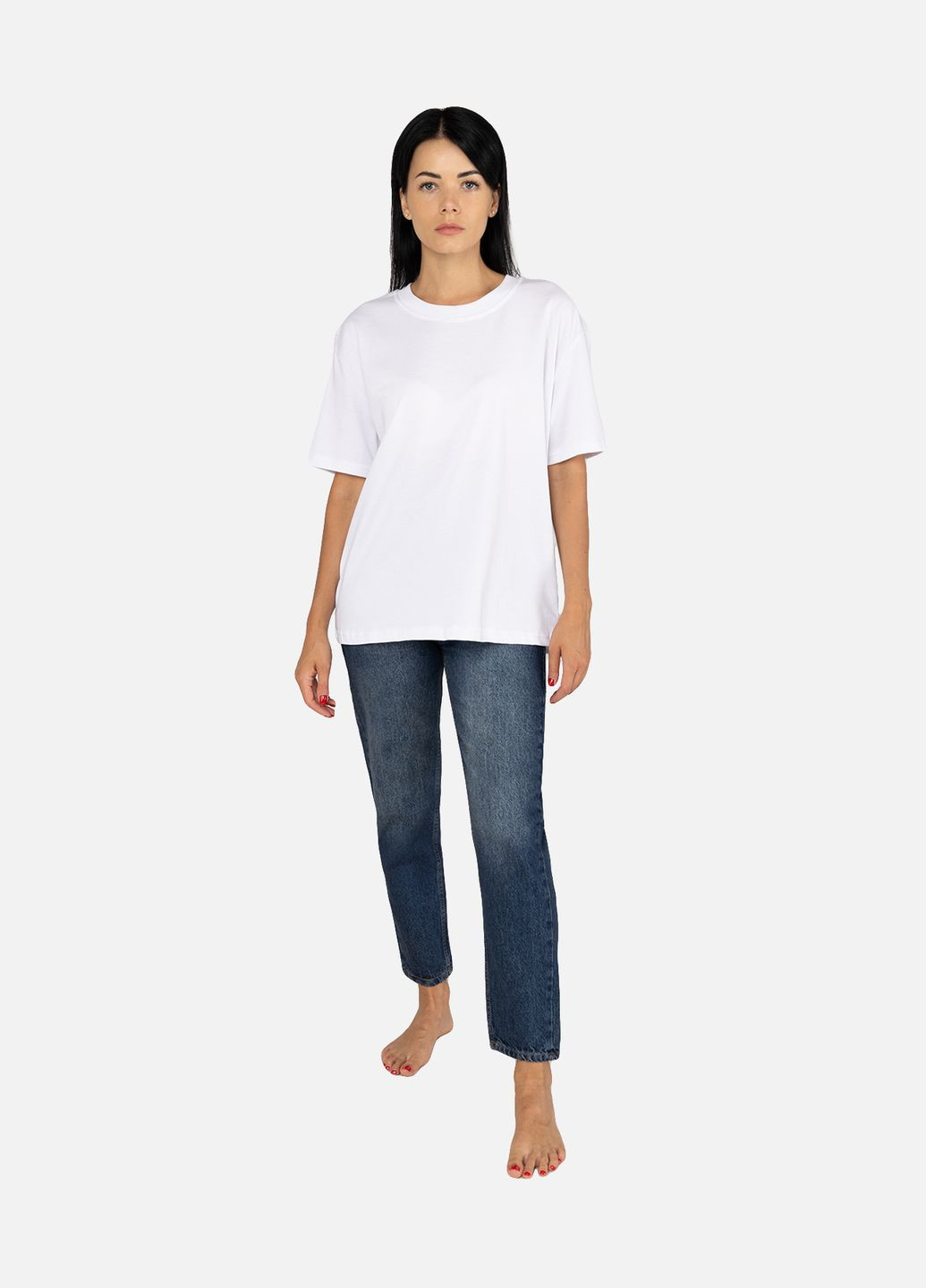 Женские джинсы, mom цвет темно-синий CB-00255788 Blue Hill - (309000532)